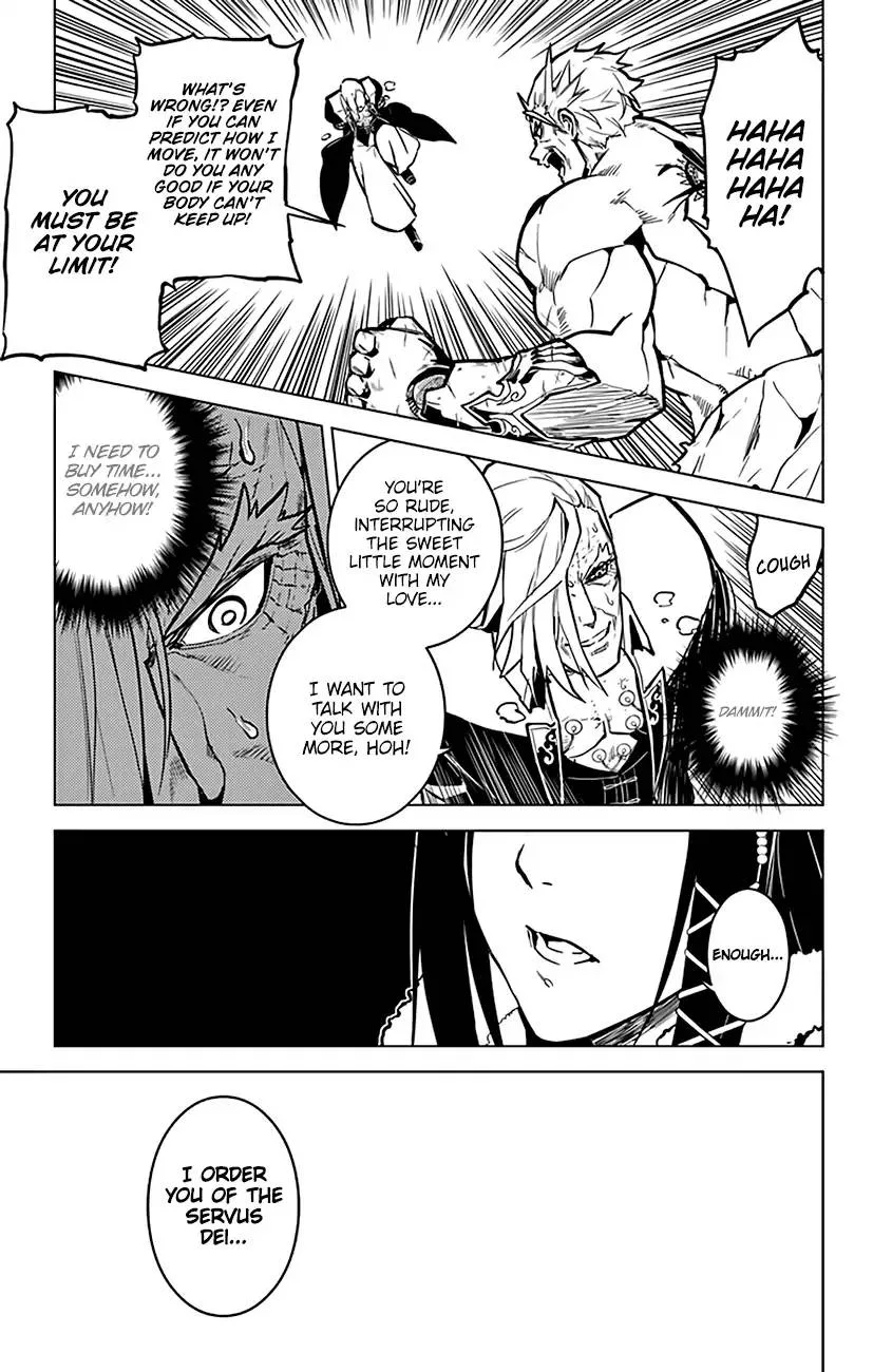 Chronos Ruler Chapter 75 page 12