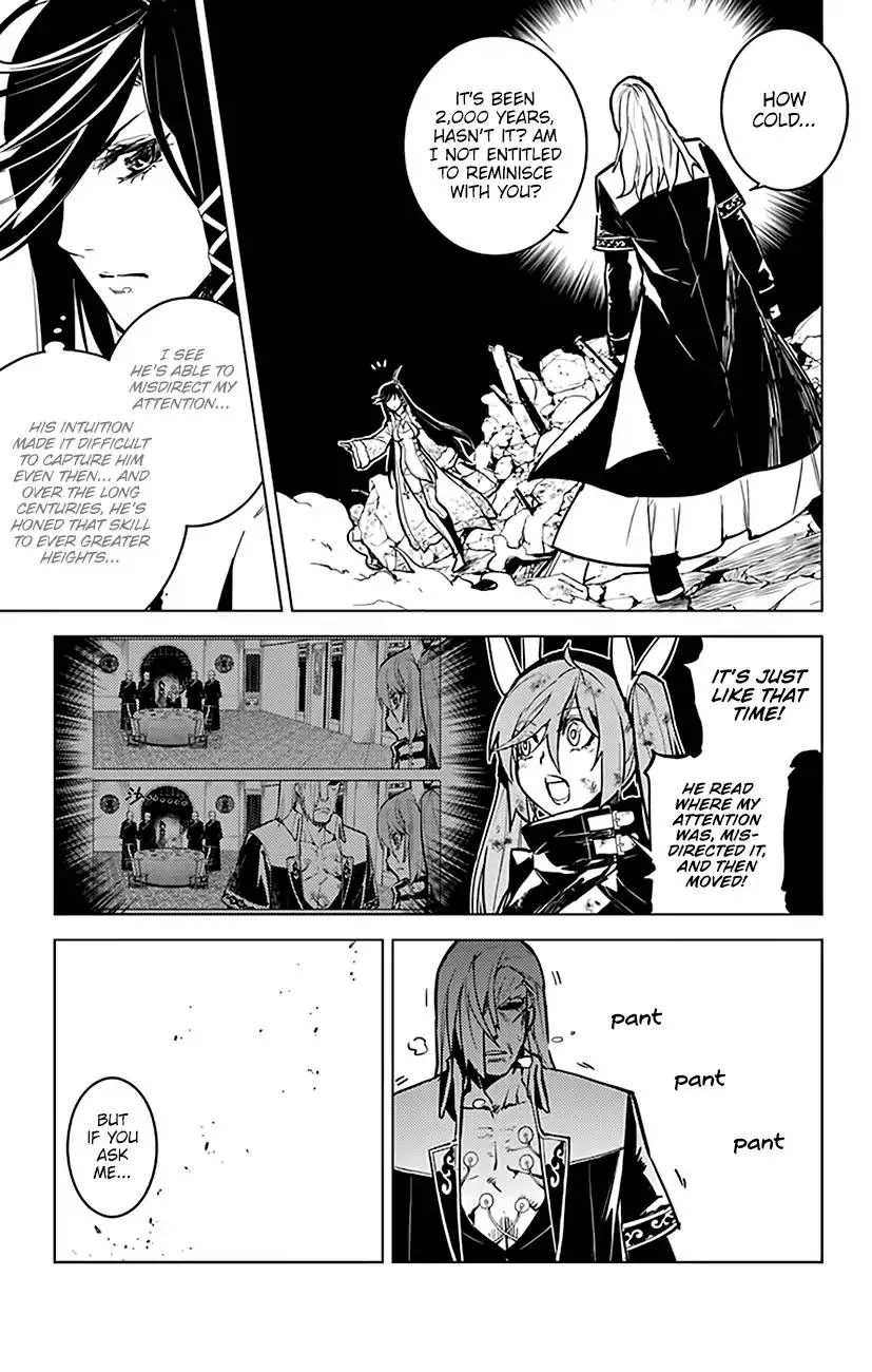 Chronos Ruler Chapter 75 page 10
