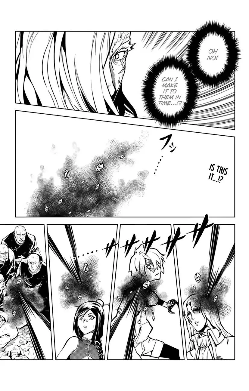 Chronos Ruler Chapter 76 page 2