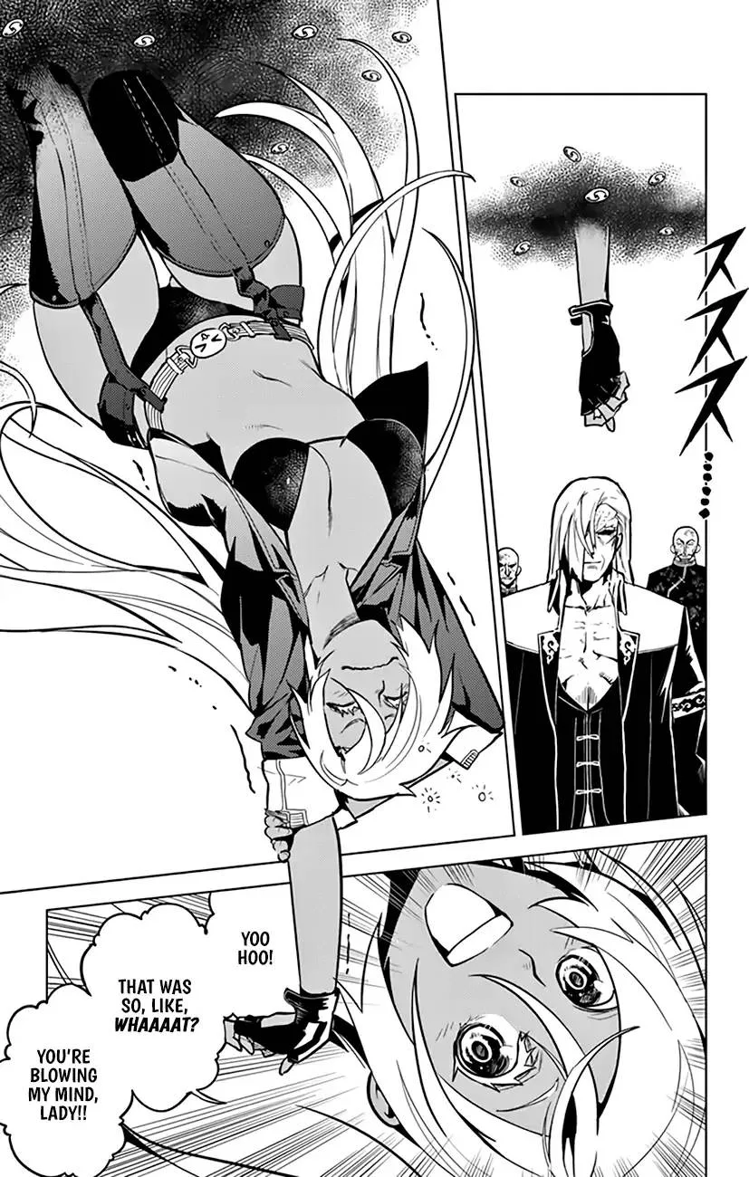 Chronos Ruler Chapter 76 page 8