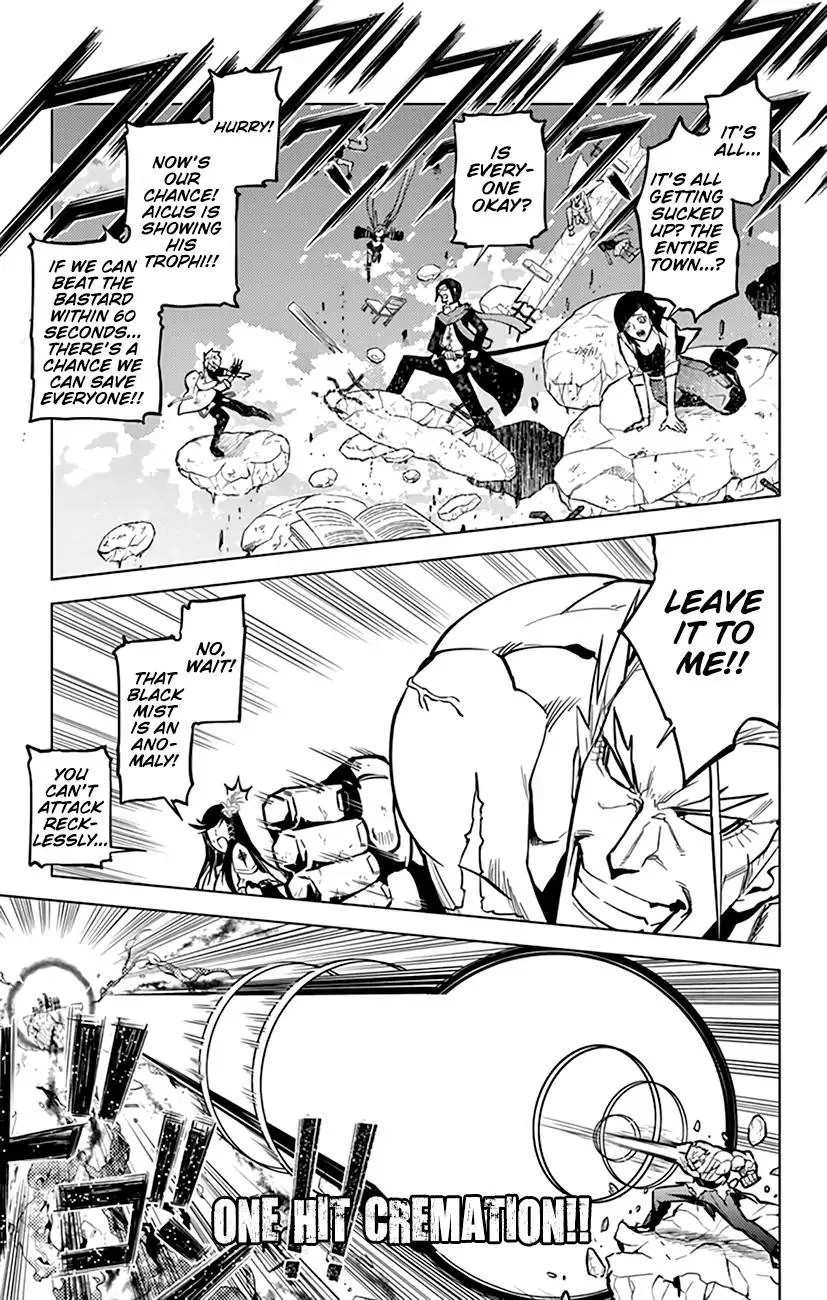 Chronos Ruler Chapter 76 page 14