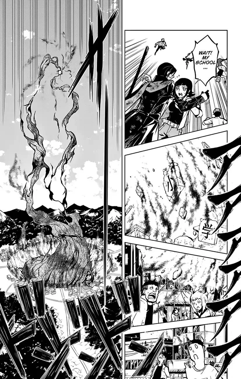 Chronos Ruler Chapter 76 page 12
