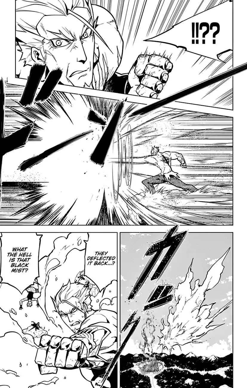 Chronos Ruler Chapter 76 page 16