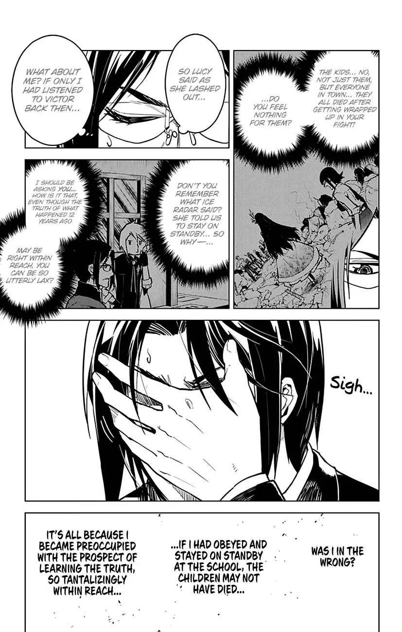 Chronos Ruler Chapter 77 page 16