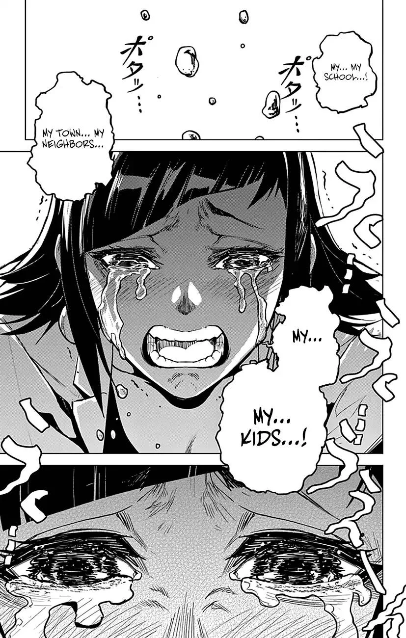 Chronos Ruler Chapter 77 page 8