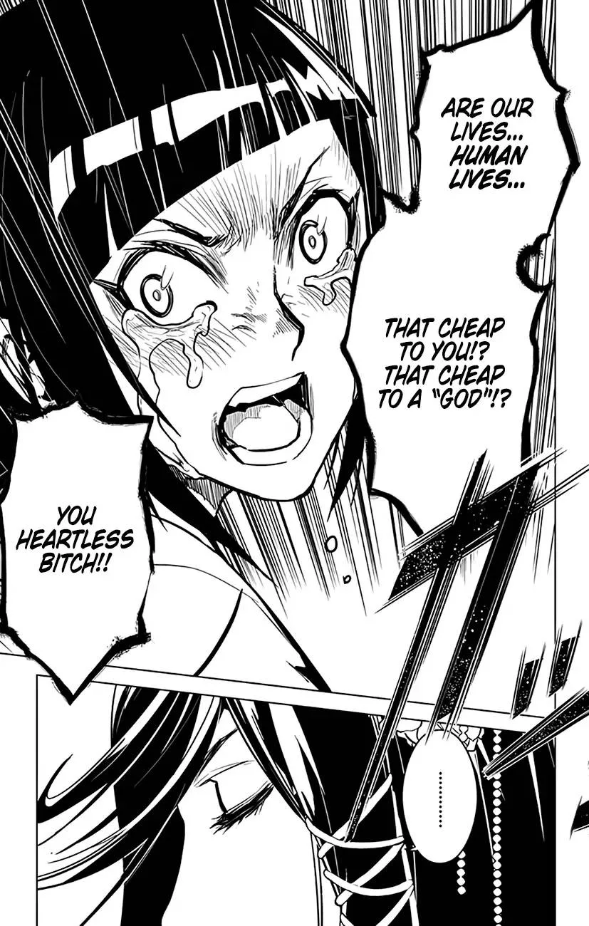 Chronos Ruler Chapter 77 page 12