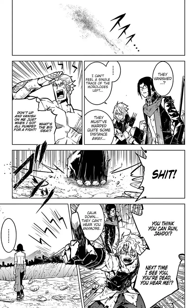 Chronos Ruler Chapter 77 page 6
