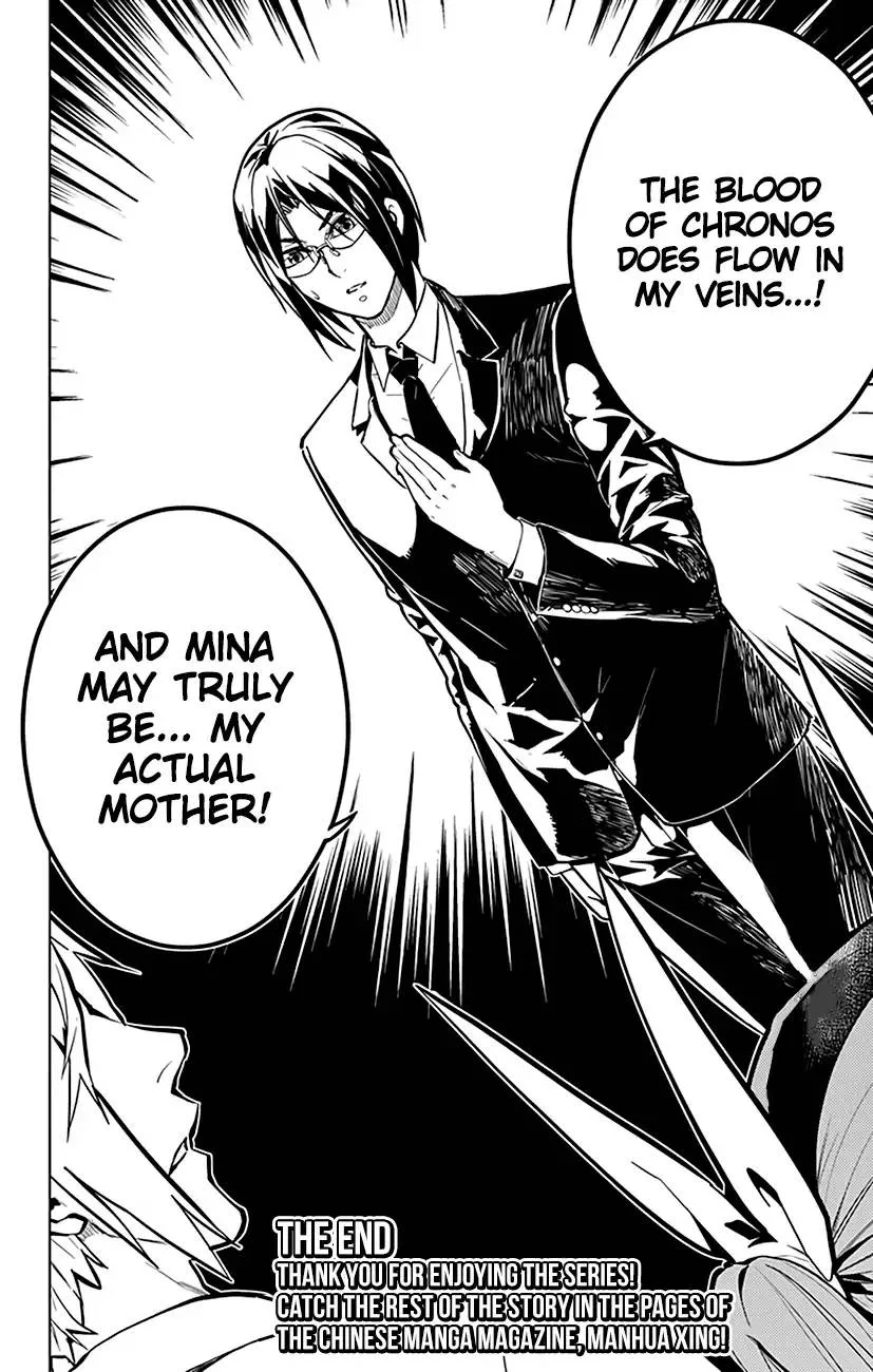 Chronos Ruler Chapter 77 page 19