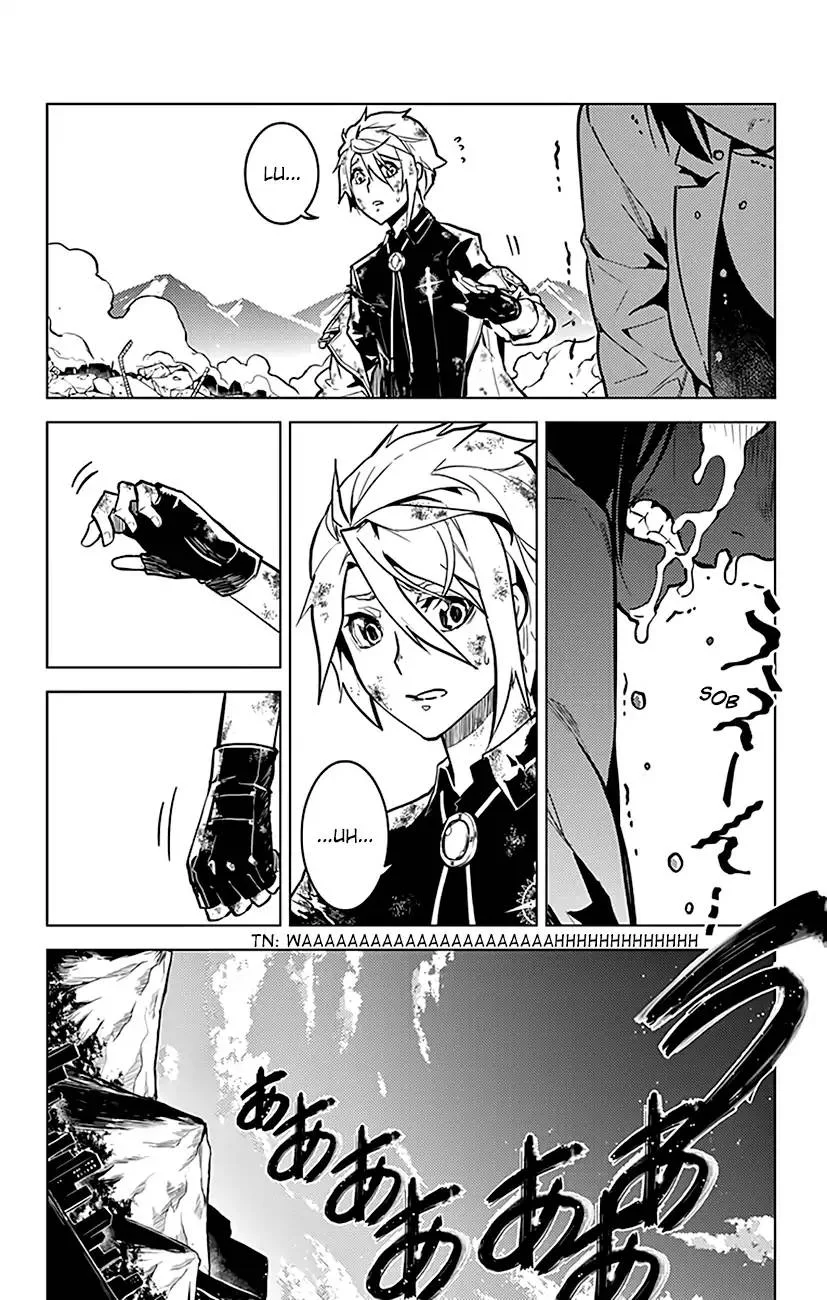 Chronos Ruler Chapter 77 page 9
