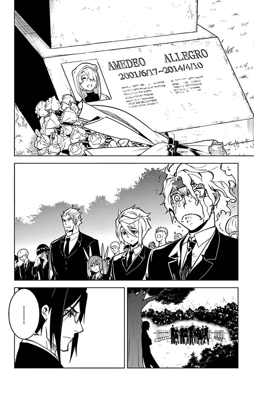 Chronos Ruler Chapter 77 page 15