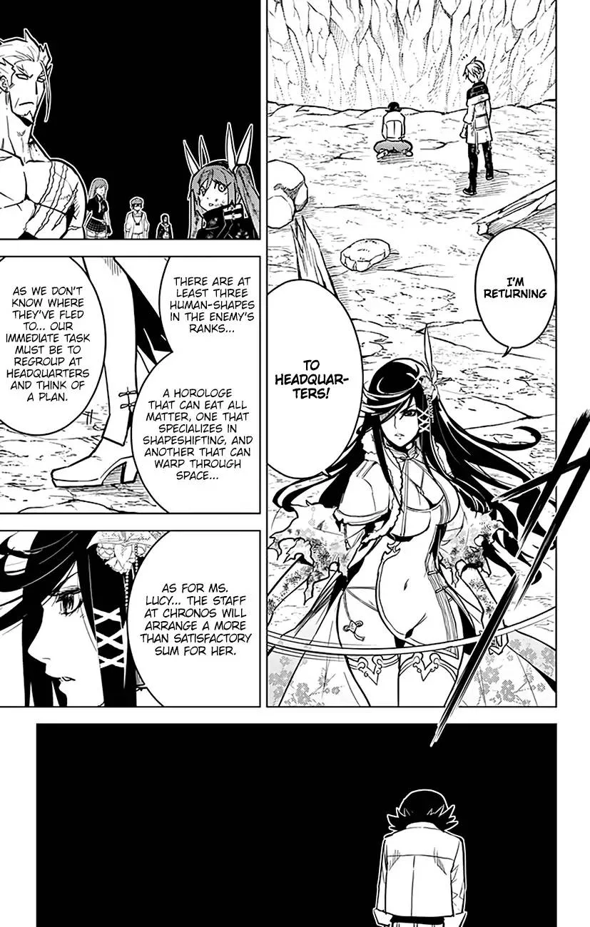 Chronos Ruler Chapter 77 page 10