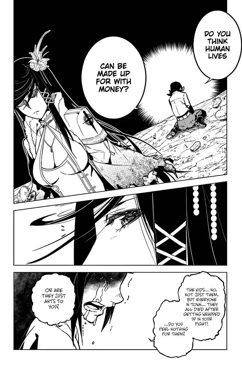 Chronos Ruler Chapter 77 page 11