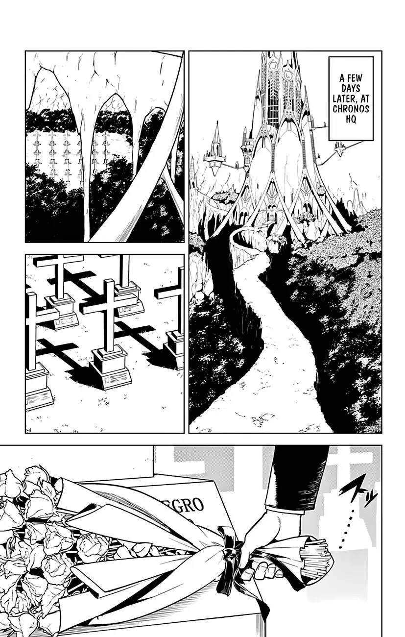 Chronos Ruler Chapter 77 page 14