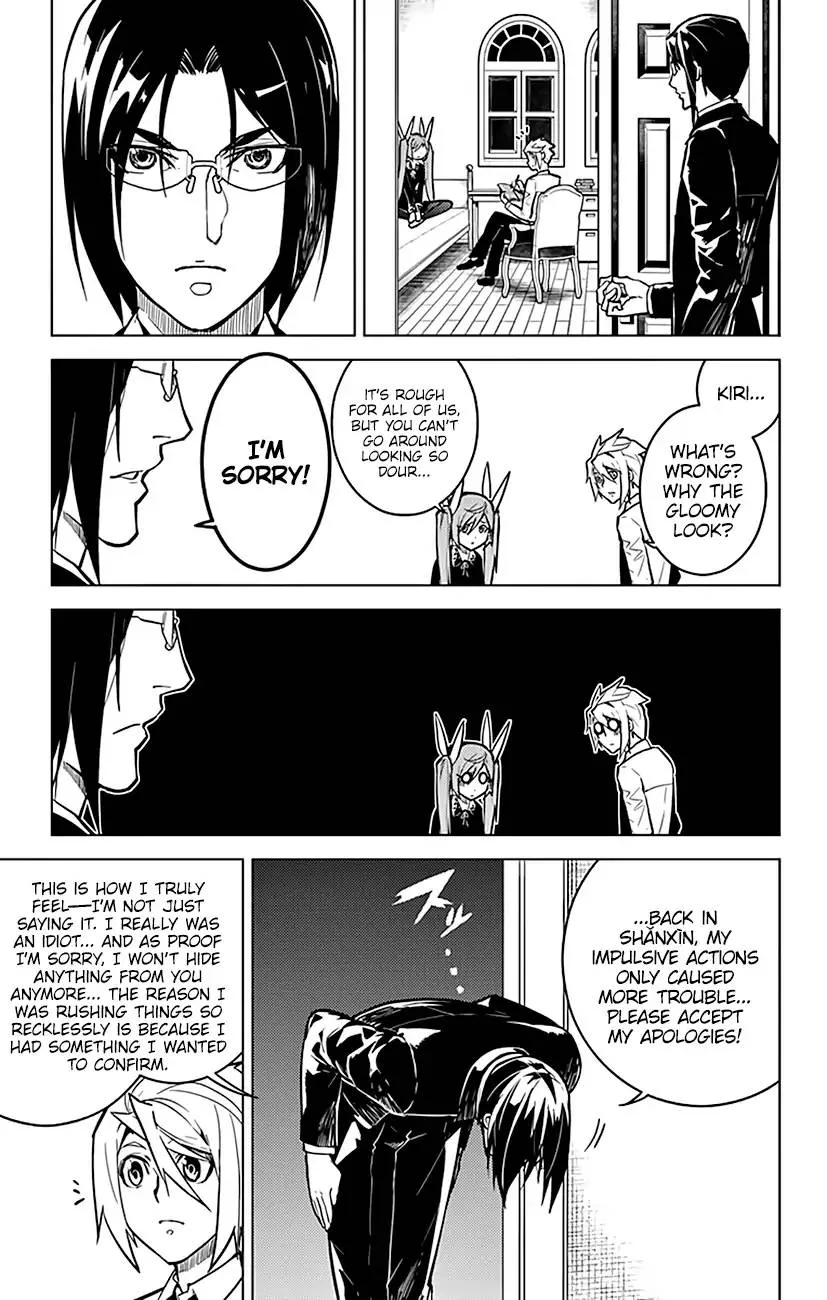 Chronos Ruler Chapter 77 page 18