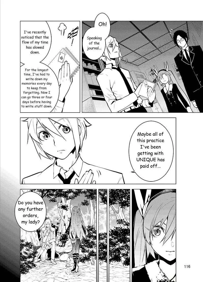 Chronos Ruler Chapter 78 page 12