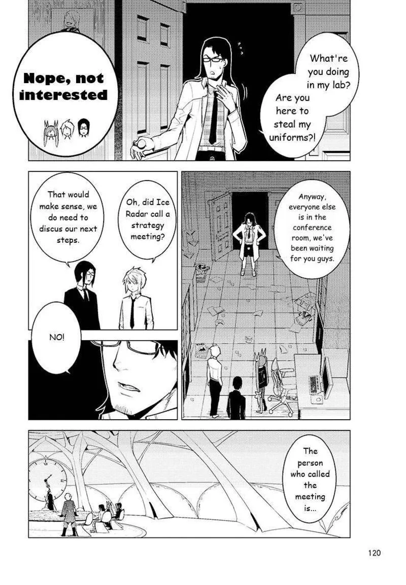 Chronos Ruler Chapter 78 page 16