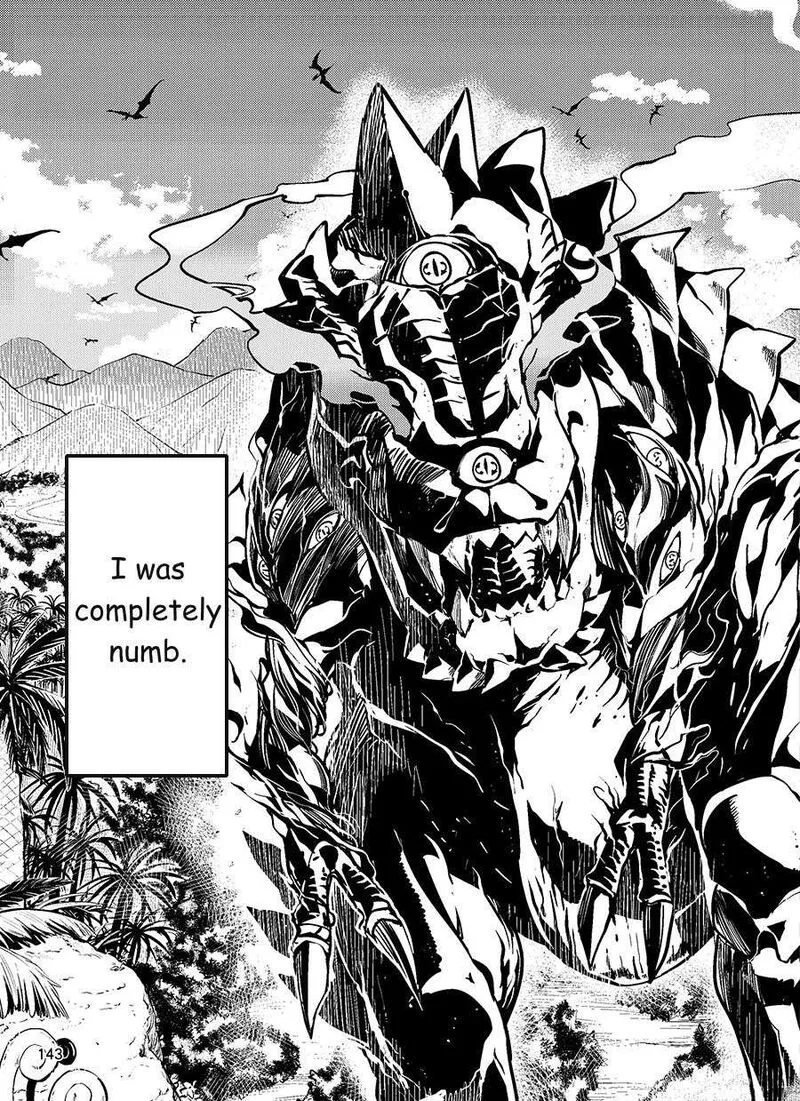 Chronos Ruler Chapter 79 page 2