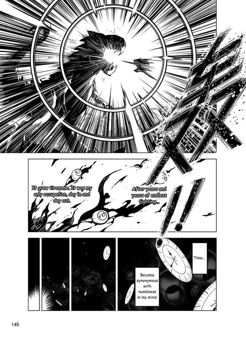 Chronos Ruler Chapter 79 page 4