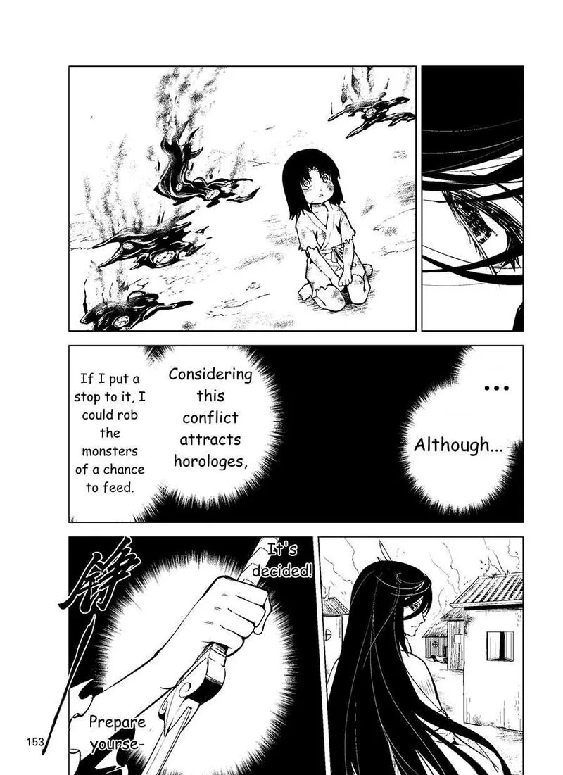 Chronos Ruler Chapter 79 page 12