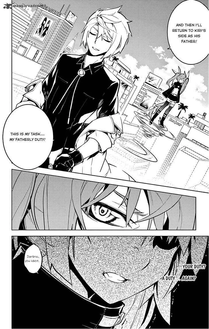 Chronos Ruler Chapter 8 page 22
