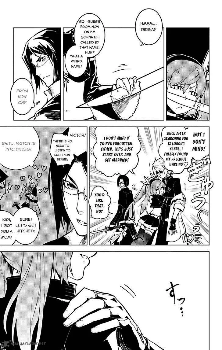 Chronos Ruler Chapter 8 page 6