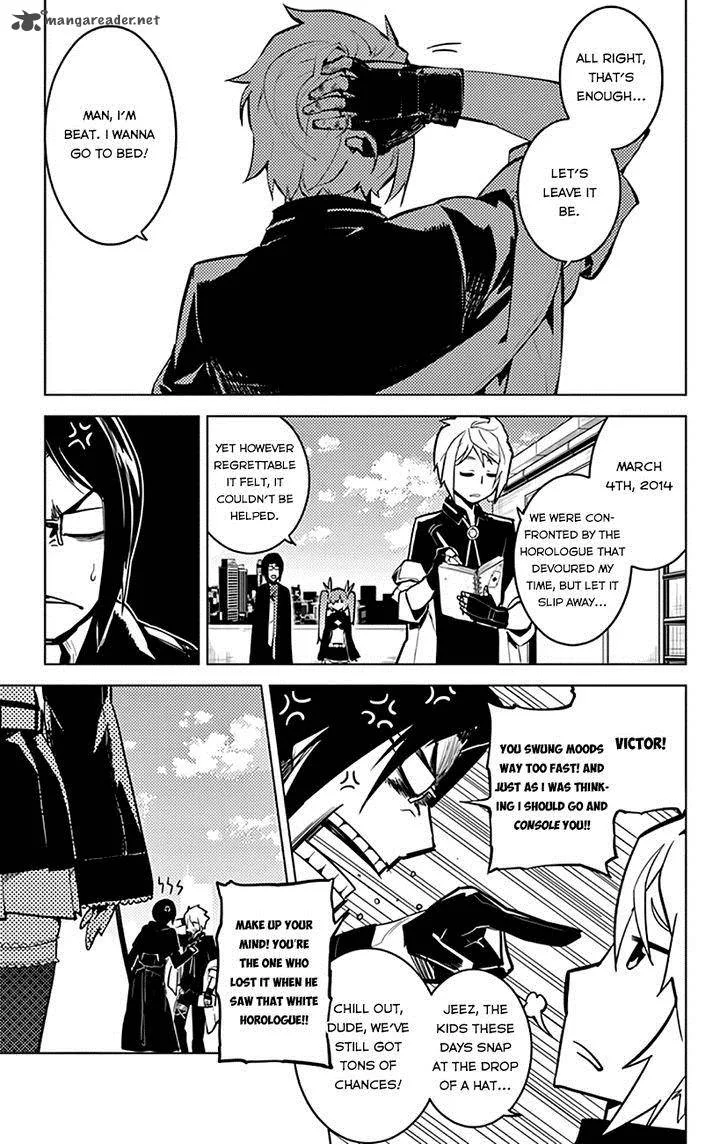 Chronos Ruler Chapter 8 page 10