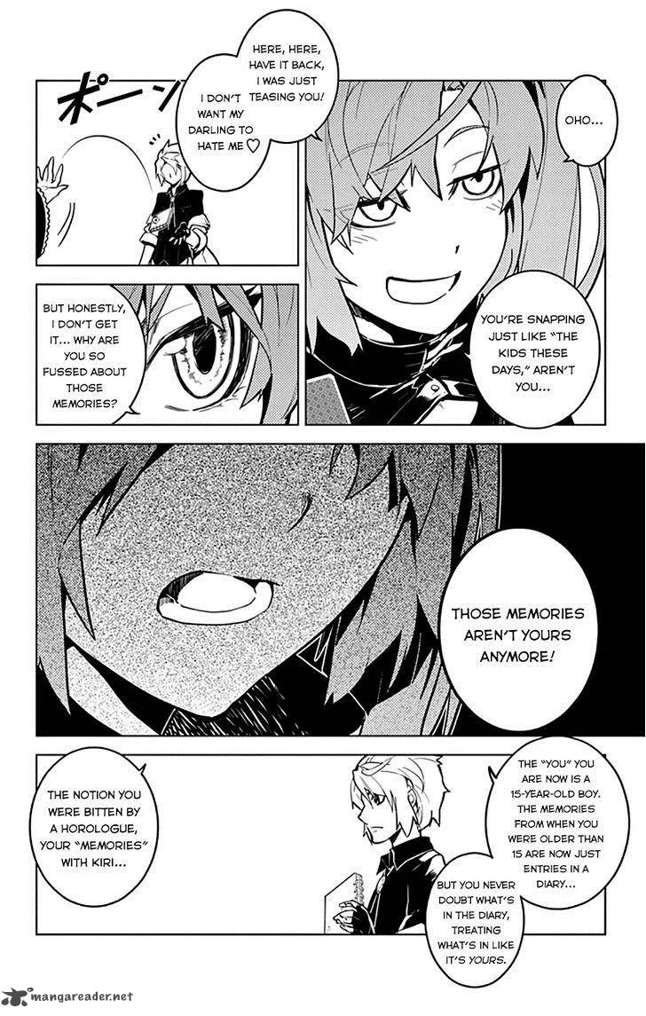 Chronos Ruler Chapter 8 page 15