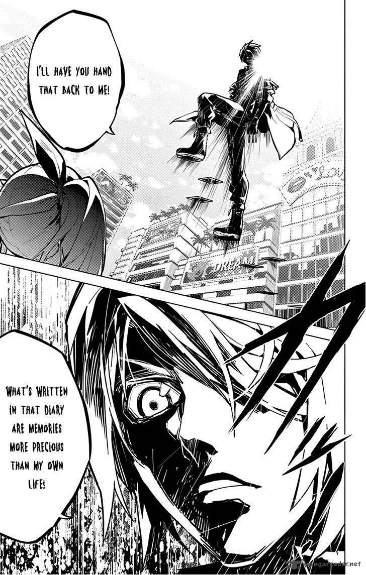 Chronos Ruler Chapter 8 page 14