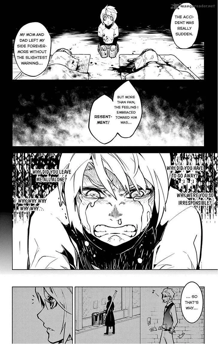 Chronos Ruler Chapter 8 page 19