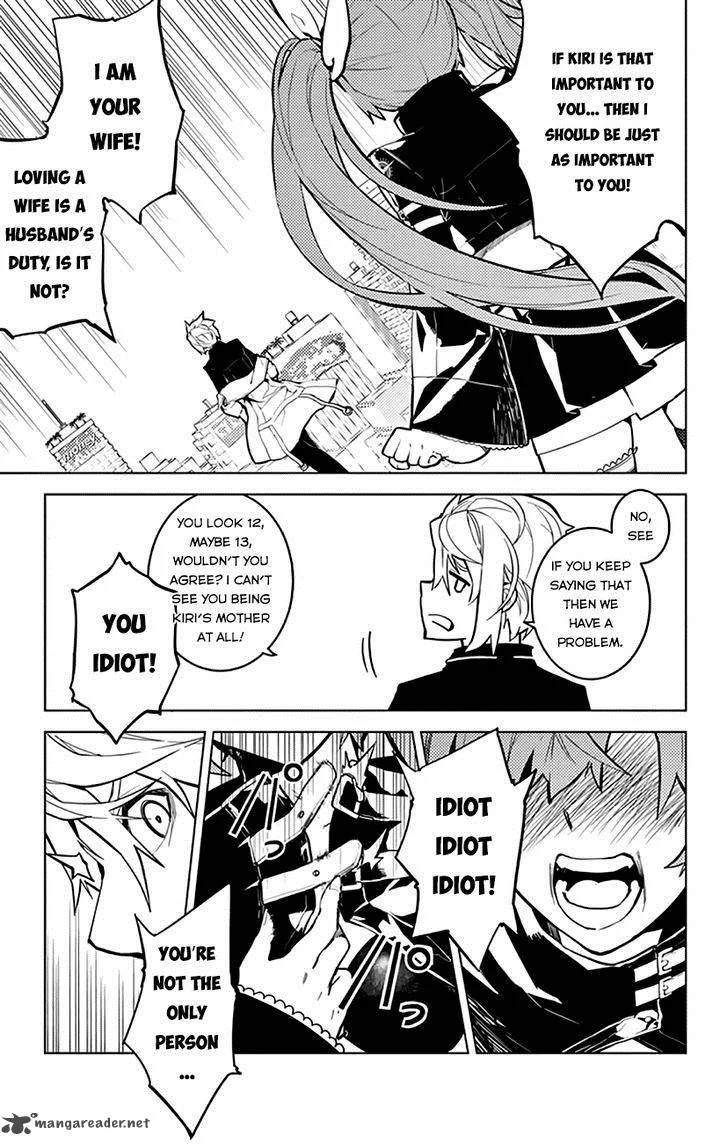 Chronos Ruler Chapter 8 page 23