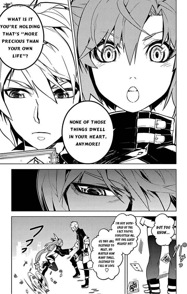 Chronos Ruler Chapter 8 page 16