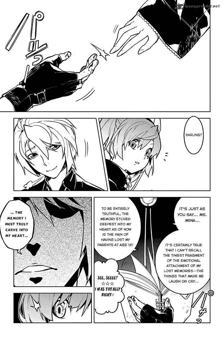 Chronos Ruler Chapter 8 page 18