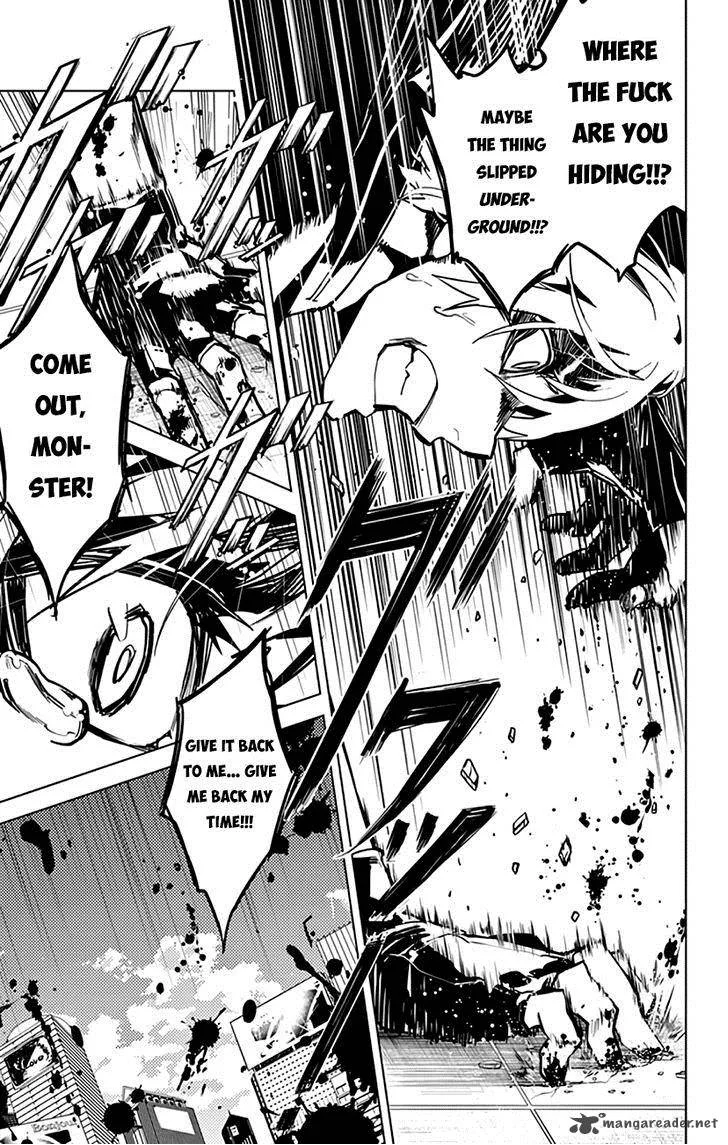 Chronos Ruler Chapter 8 page 8
