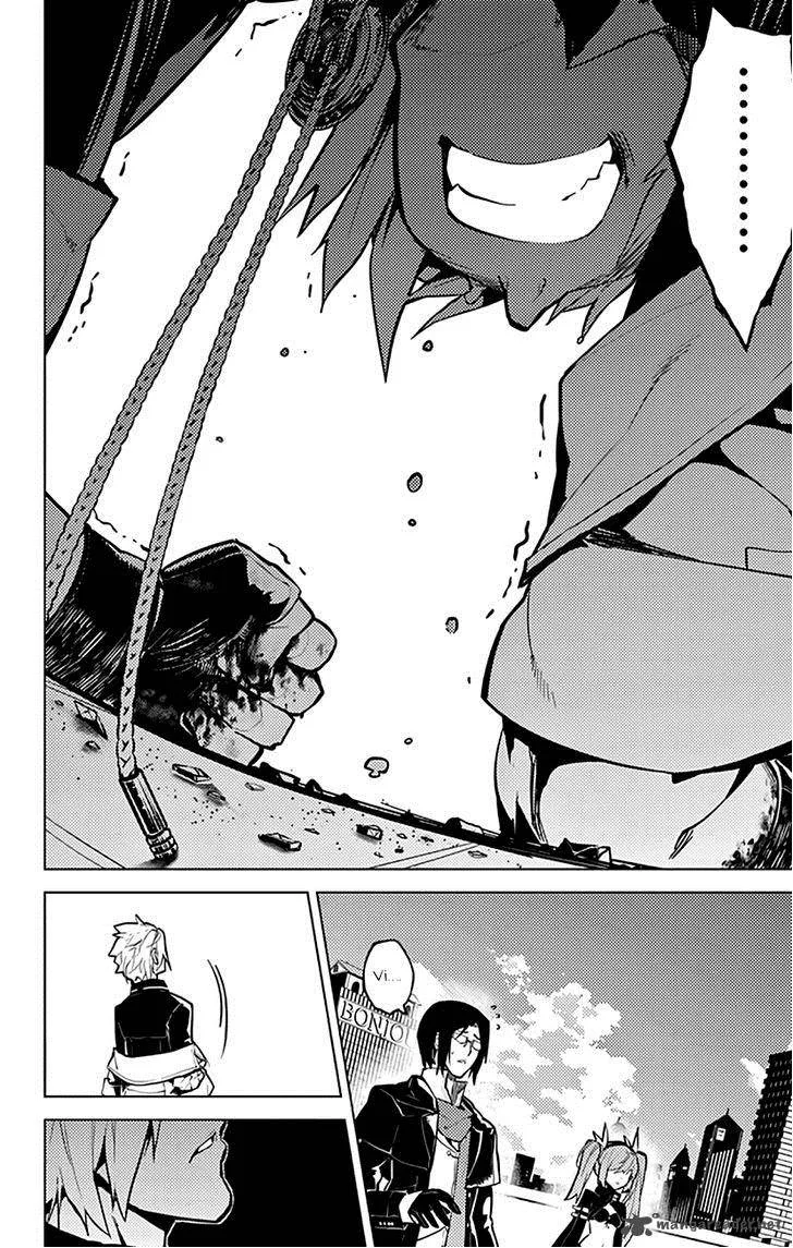 Chronos Ruler Chapter 8 page 9
