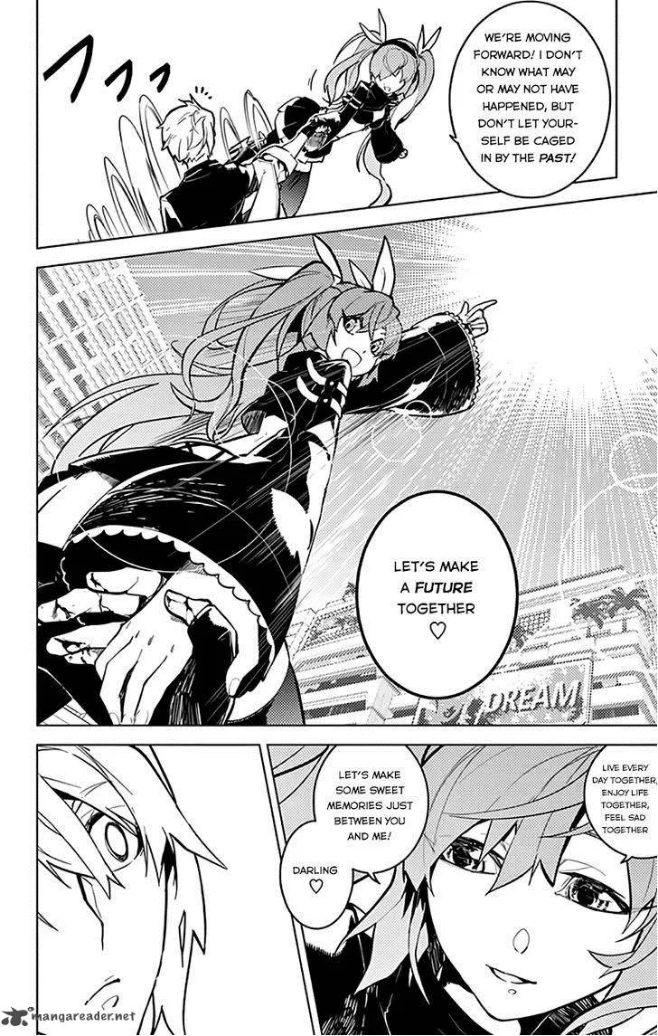 Chronos Ruler Chapter 8 page 17