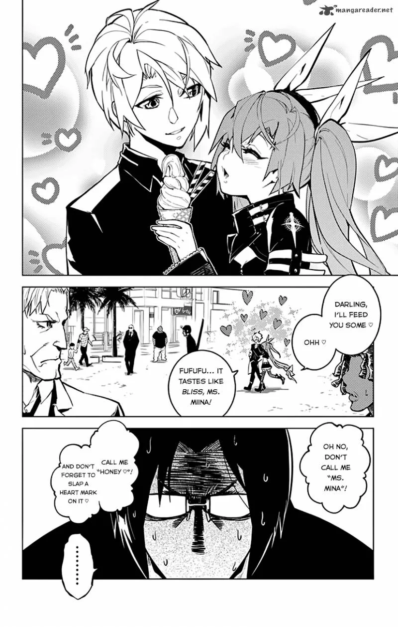 Chronos Ruler Chapter 9 page 5