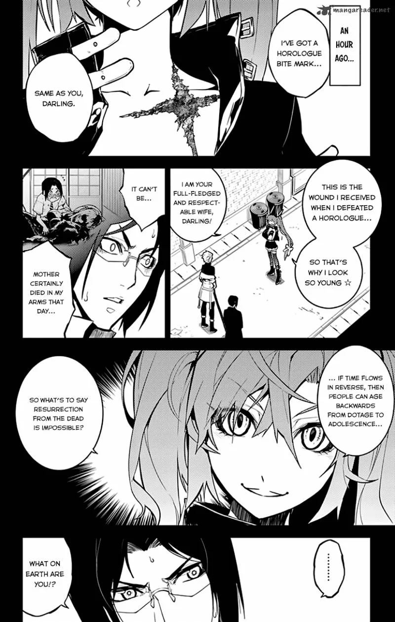 Chronos Ruler Chapter 9 page 7