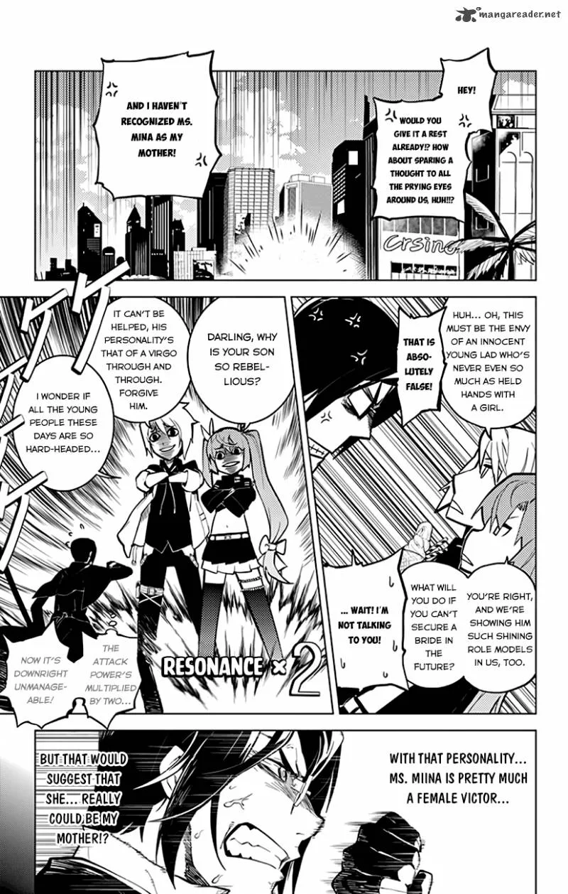 Chronos Ruler Chapter 9 page 6