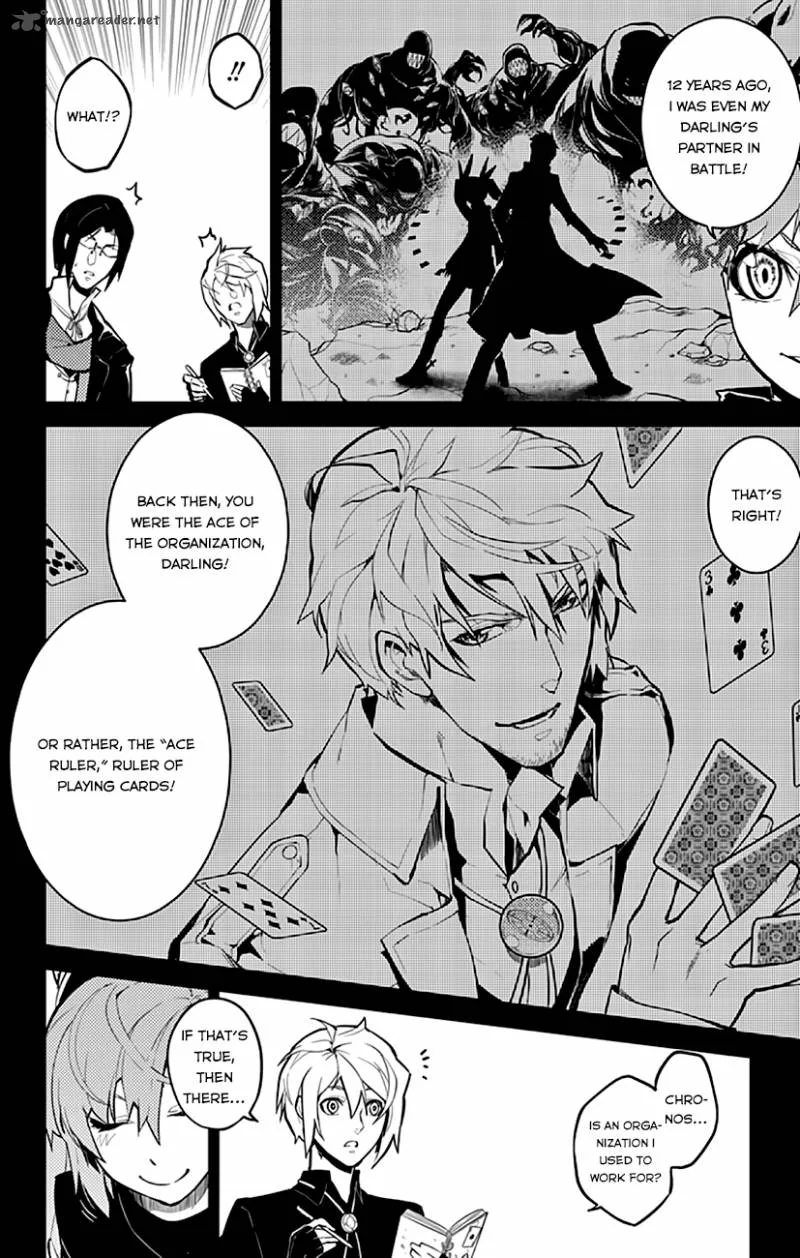 Chronos Ruler Chapter 9 page 9
