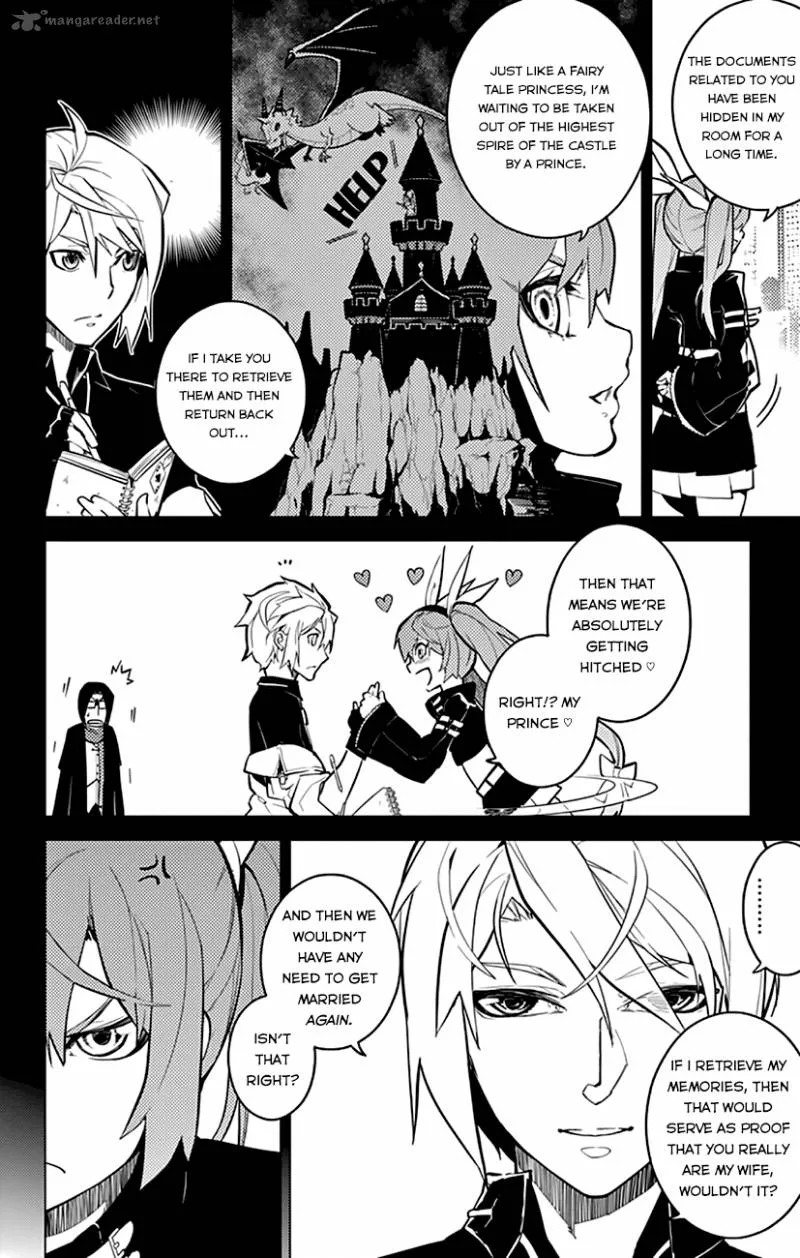 Chronos Ruler Chapter 9 page 11