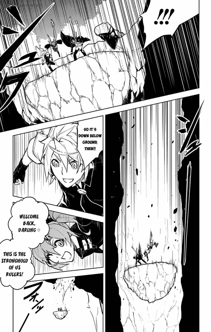 Chronos Ruler Chapter 9 page 20