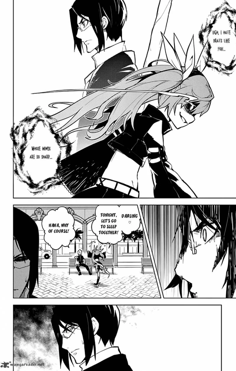 Chronos Ruler Chapter 9 page 15