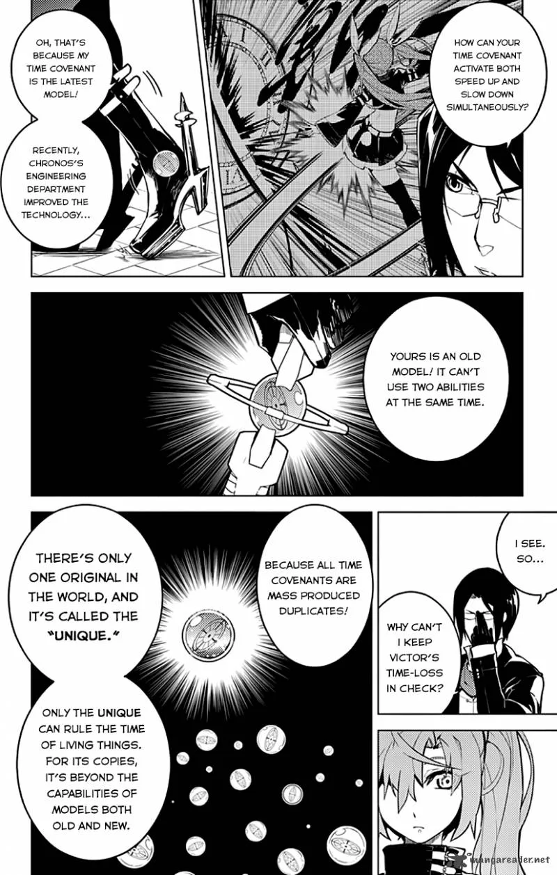 Chronos Ruler Chapter 9 page 13