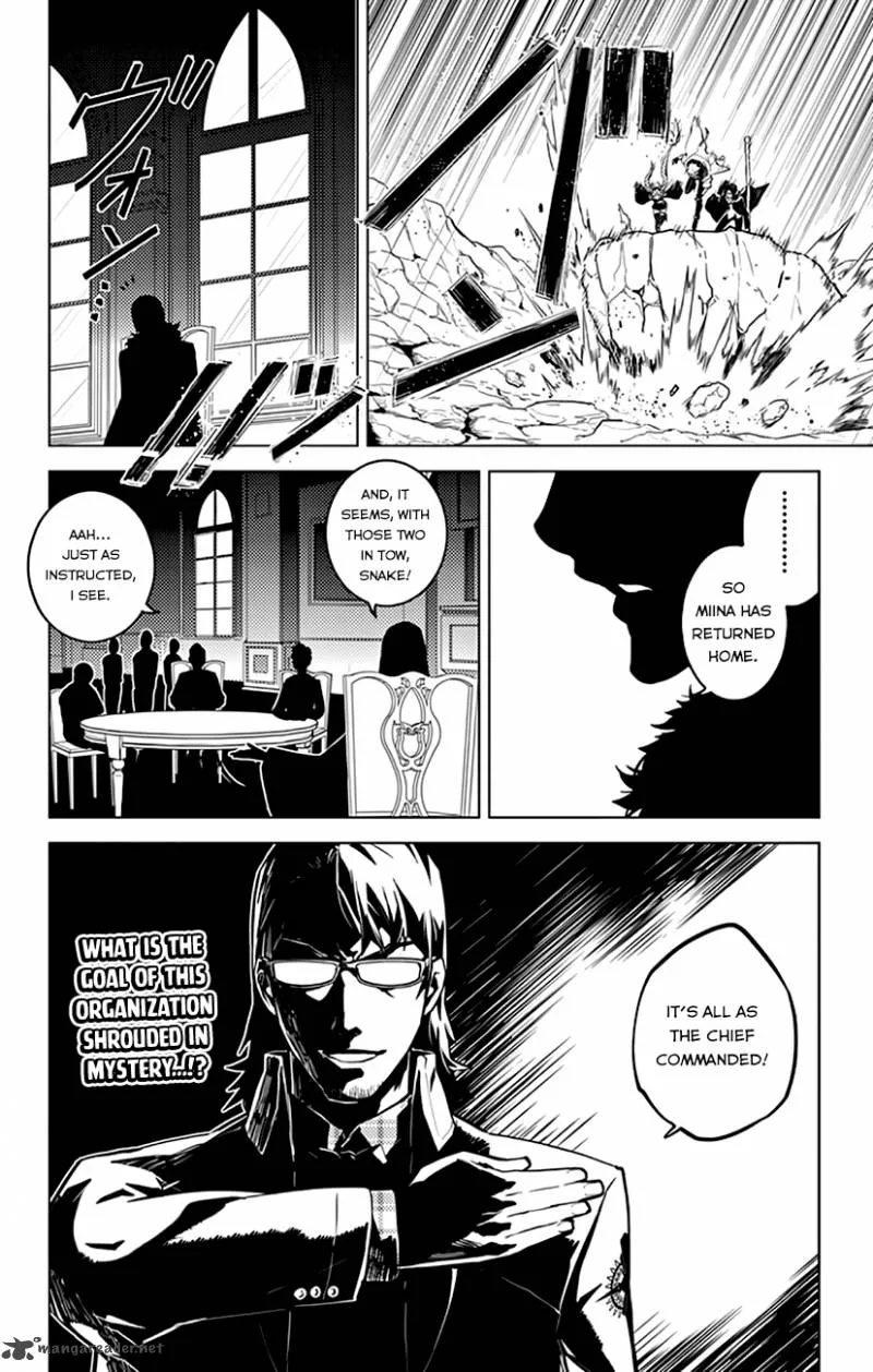 Chronos Ruler Chapter 9 page 22