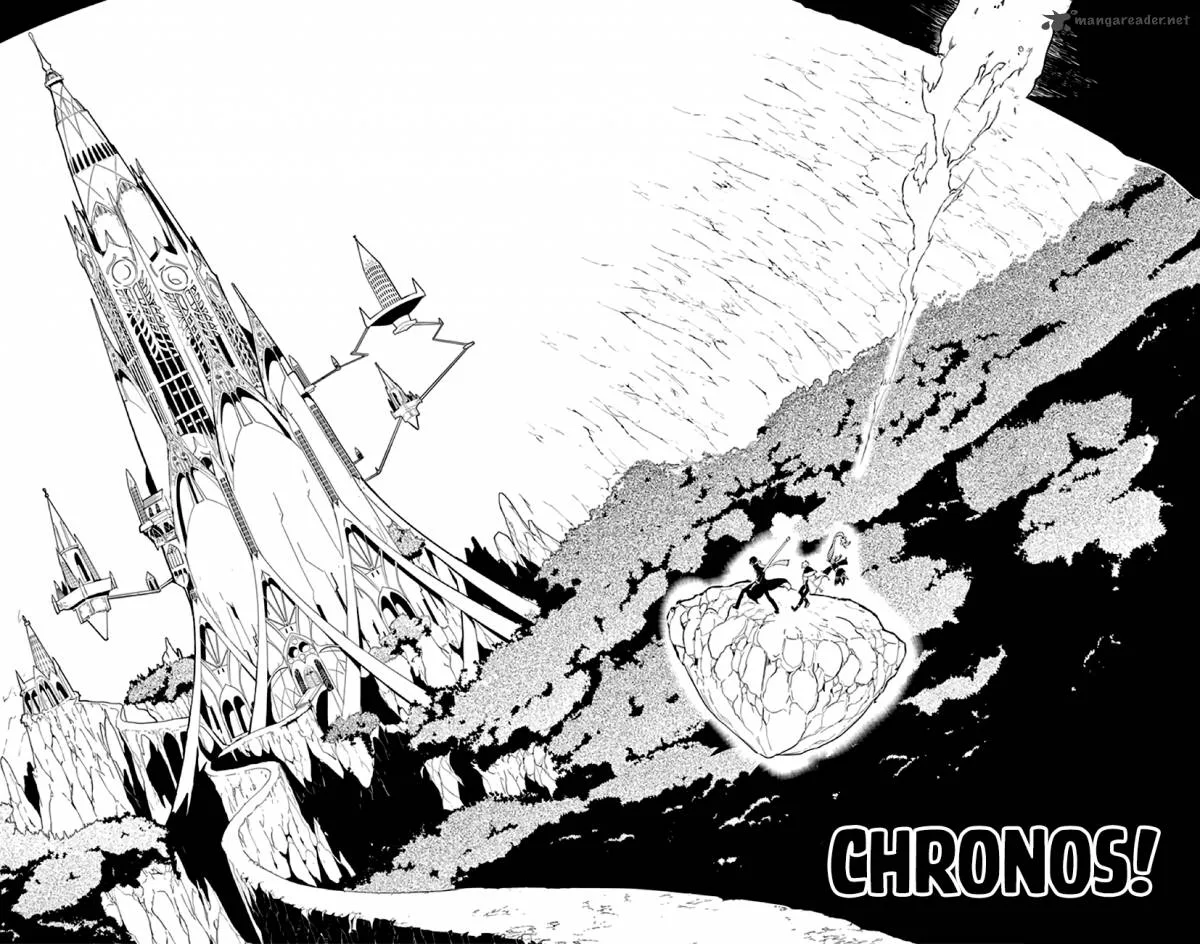 Chronos Ruler Chapter 9 page 21