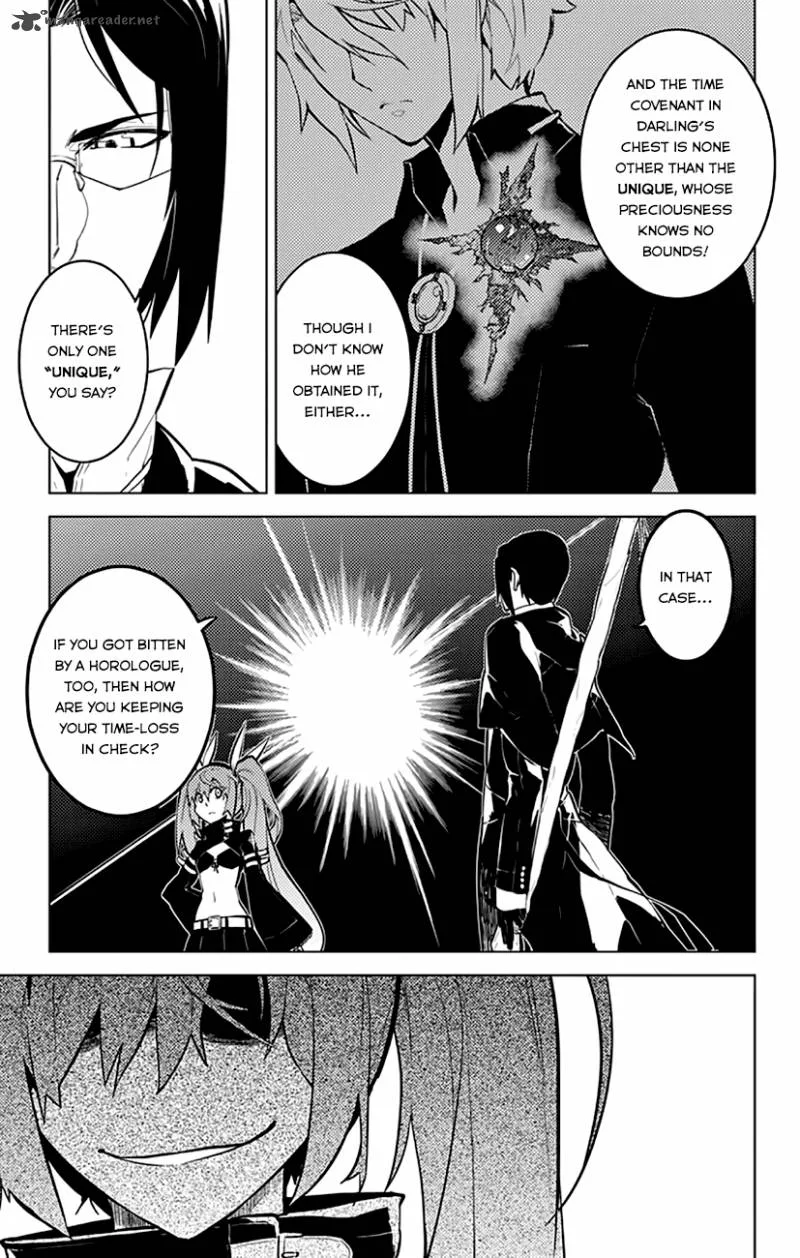 Chronos Ruler Chapter 9 page 14