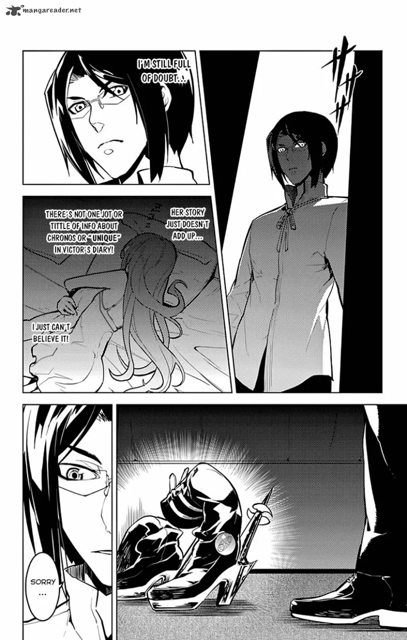Chronos Ruler Chapter 9 page 17