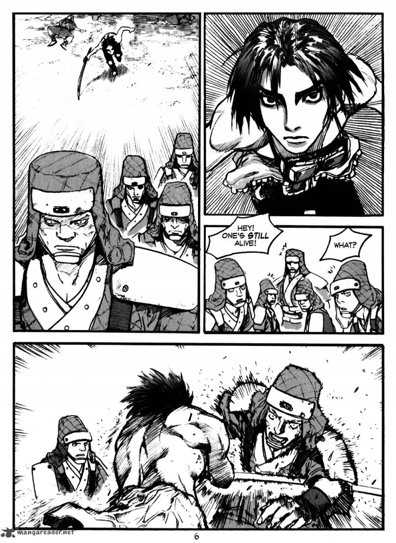 ChunChu Chapter 1 page 6