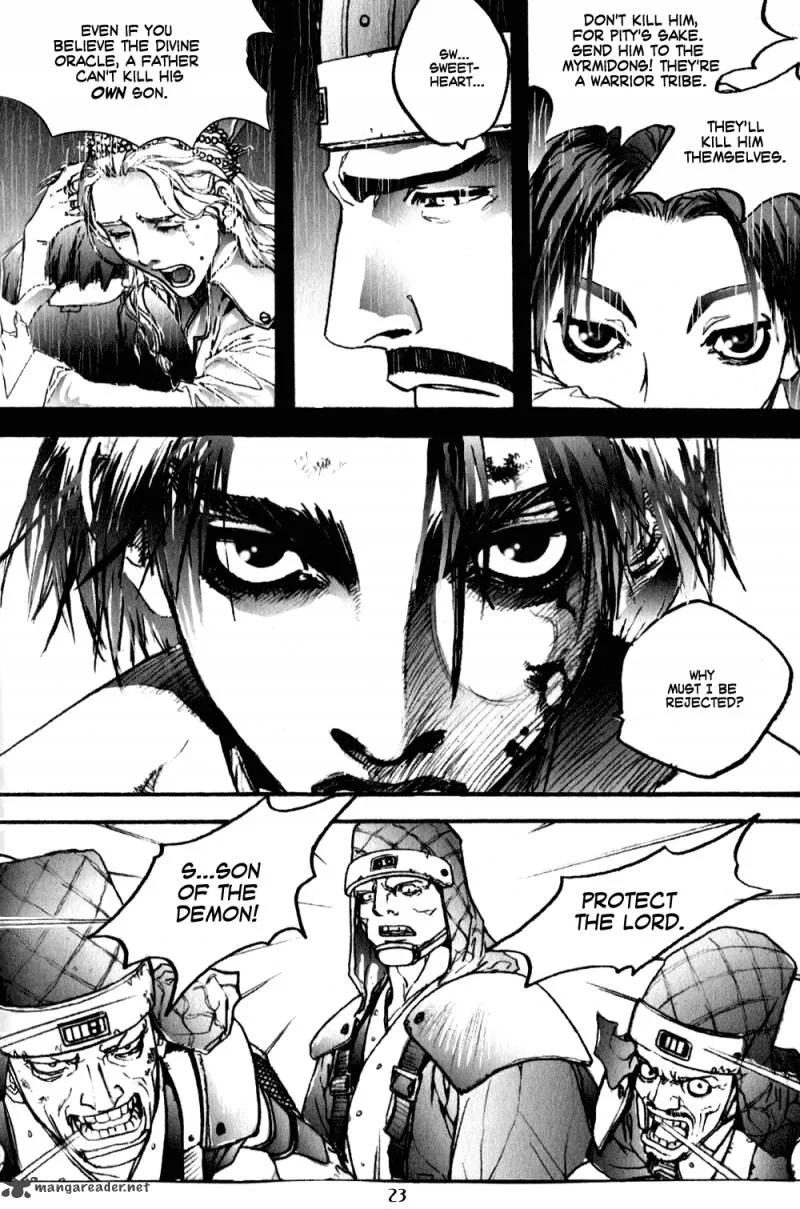 ChunChu Chapter 1 page 23