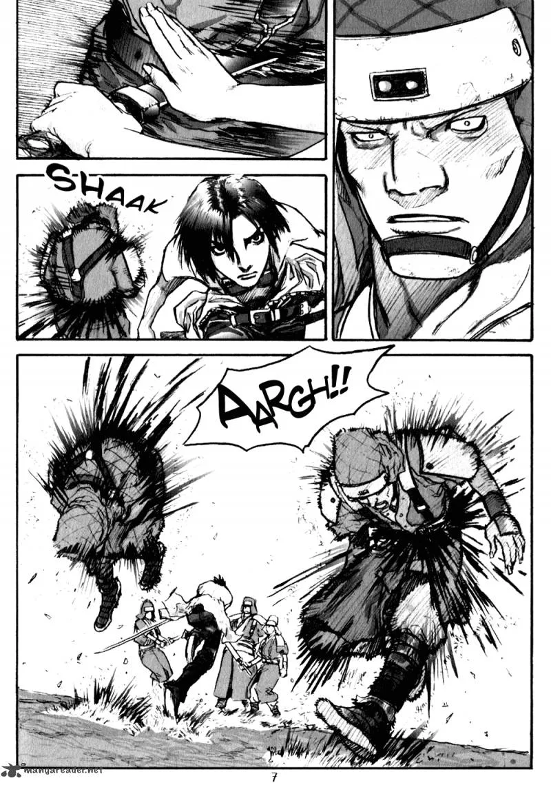 ChunChu Chapter 1 page 7
